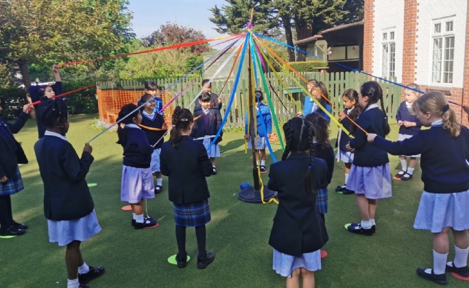 Latest News » Junior Department Summer Fair